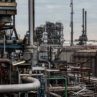 H&R Refineries – Spaces & Places